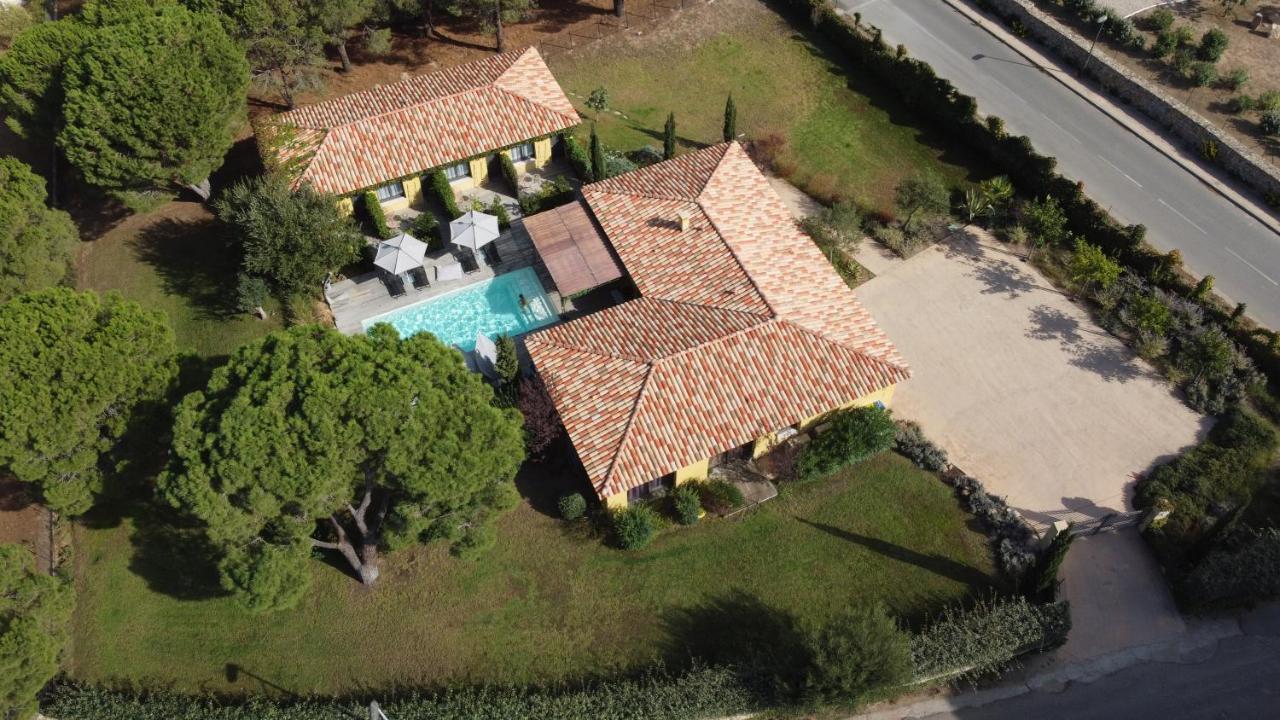 Villa Alivu Di Calvi Calvi  Exterior photo